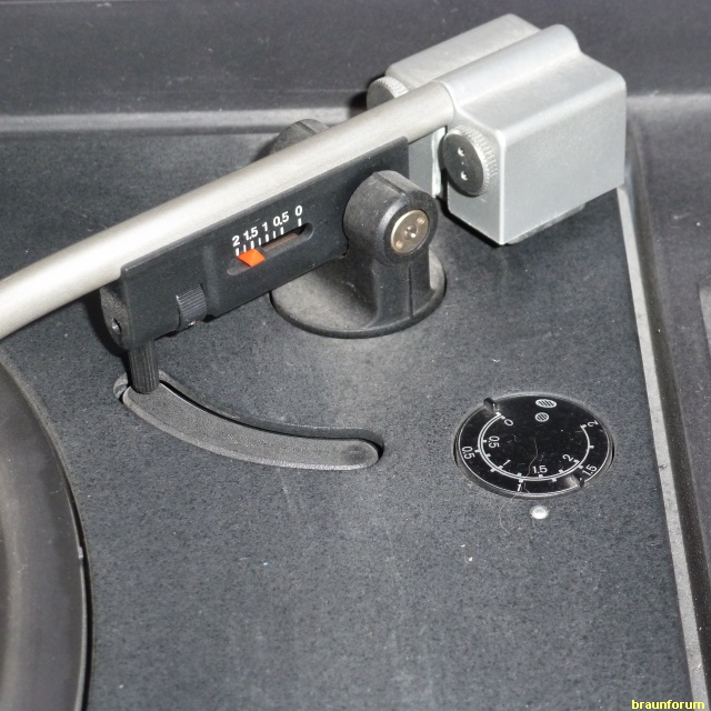 PS 550 - Privates Braun-Forum